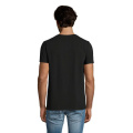 MILLENIUM HERREN T-SHIRT190-WH-3XL, Tiefschwarz