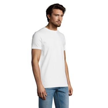MILLENIUM HERREN T-SHIRT190-WH-3XL, Weiß, S, Produktbild (2)