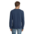 SULLY Herren Sweater 280g, Heather Denim