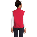 FALCON Damen-Softshellweste, Pfefferrot