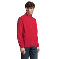 FALCON Herren-Softshelljacke, Pfefferrot