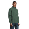 FALCON Herren-Softshelljacke, Waldgrün