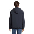 FALCON wattierter Herren-Parka, Abgrundblau