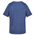 STORM Sport-T-Shirt, Melange Französische Marine/FR Marine