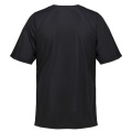 STORM Sport-T-Shirt, Schwarz