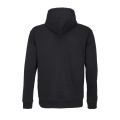 CAMERON Kapuzenpullover, Schwarz/Rot