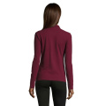 PODIUM Damen-Poloshirt, 210 g/m², Burgund