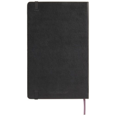 Classic Softcover Notizbuch Taschenformat – blanko, Schwarz, Produktbild (3)