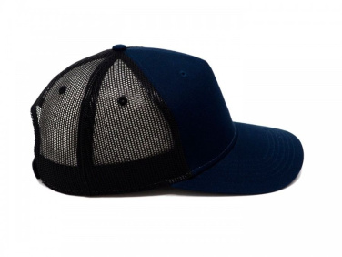 coFEE five panels snap Kappe, Marineblau (4)