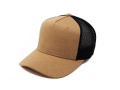 coFEE snap curved Kappe, Beige