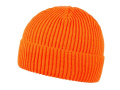 coFEE wrap beanie Mütze, Neonorange