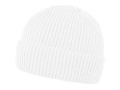 coFEE wrap beanie Mütze, Weiß
