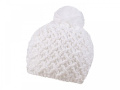 coFEE rough style Mütze, Weiß