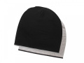 coFEE contrasting jersey Mütze, Schwarz