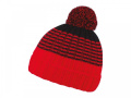 coFEE beanie street retro Mütze, Rot