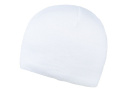 coFEE pure beanie Mütze, Weiß