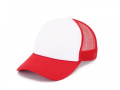 coFEE trucker Kappe, Rot