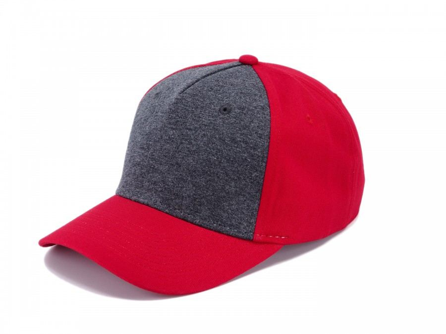 coFEE ash jersey Kappe, Rot (1)