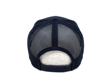 coFEE smooth mesh Kappe, Marineblau (3)