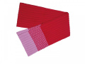 coFEE Street Retro Schal, Rosa