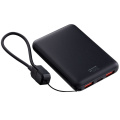 Powerbank REEVES-WATTRON CORE V, 5000 mAh, schwarz