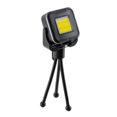 Arbeitsleuchte REEVES-STROGAN – schwarz