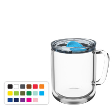 Thermobecher RETUMBLER-myNIZZA GLASS
