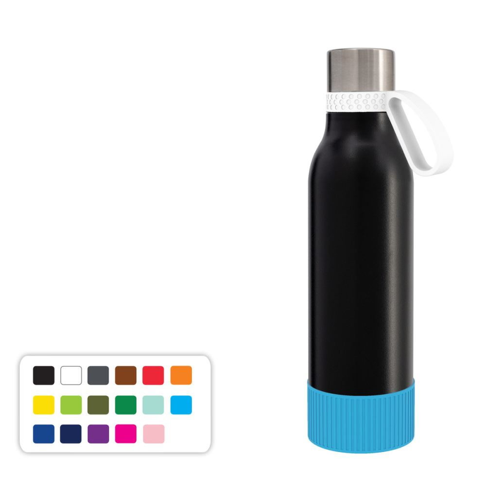 Thermotrinkflasche RETUMBLER-myNIZZA II 600 CERAMIC
