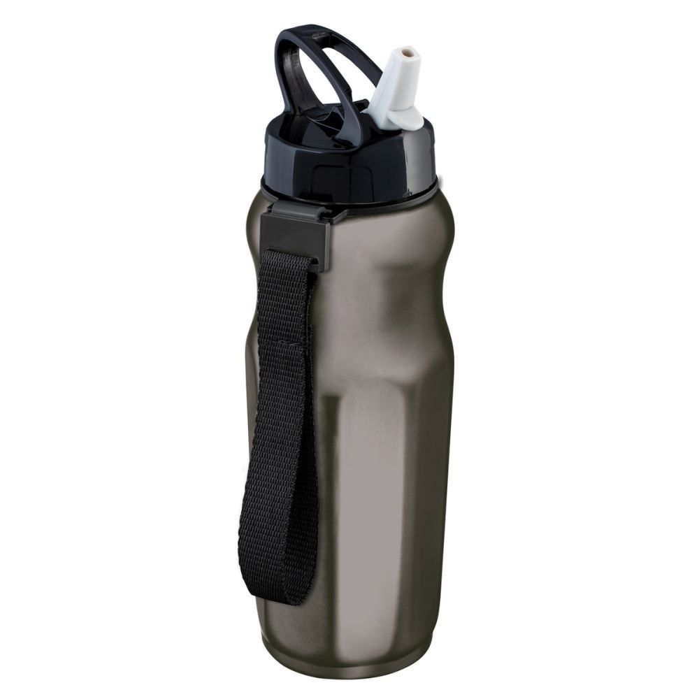 Trinkflasche RETUMBLER-RIYAN – dunkelgrau (1)