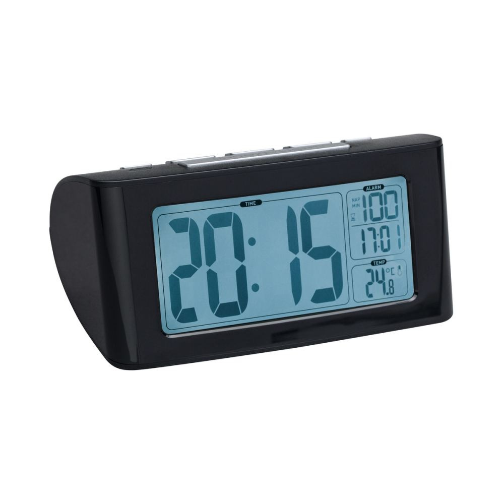 Meeting-Timer mit Wecker REEVES-FLY – schwarz (1)