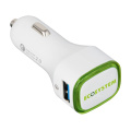USB-Ladegerät Quick Charge 2.0 COLLECTION 500, hellgrün