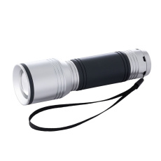 Taschenlampe REEVES-myFLASH 700 – silber