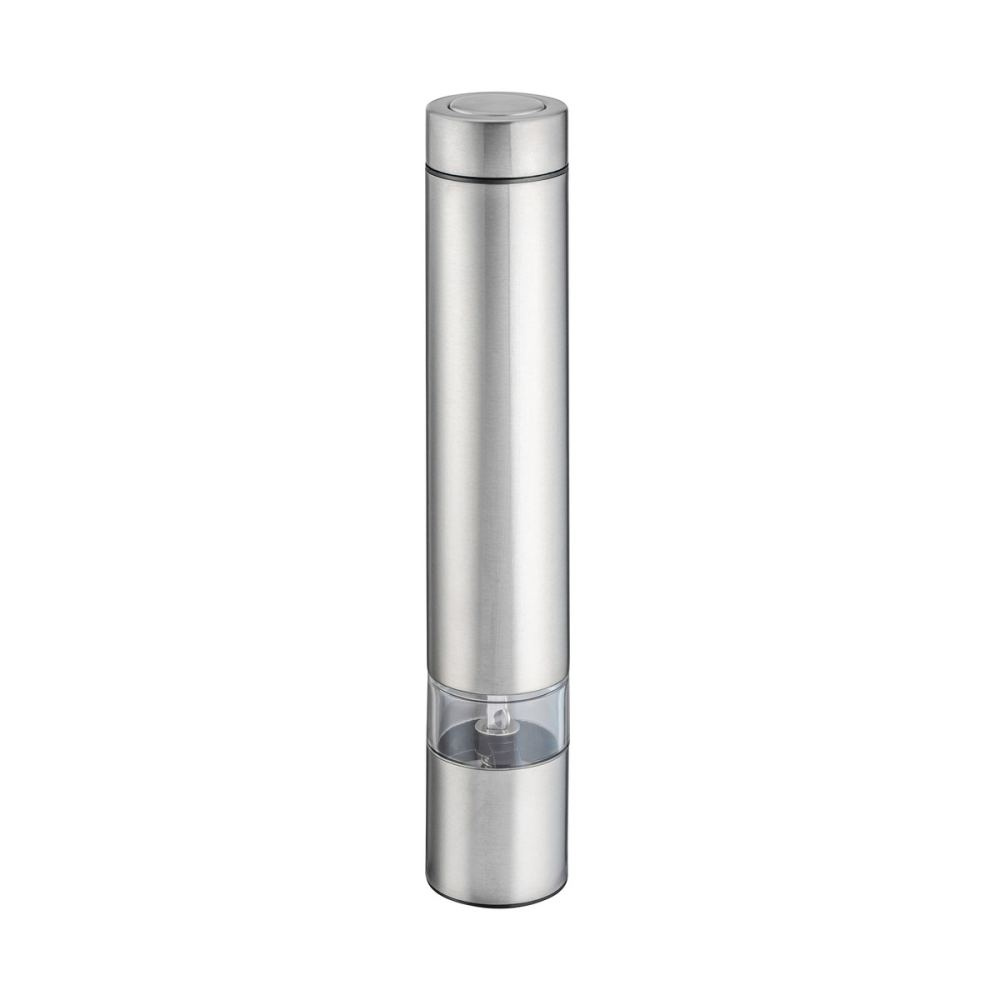 Pfeffer- oder Salzmühle RE98-GRANADA – silber (1)