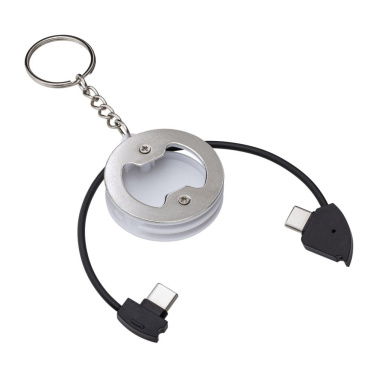 2-in-1-Ladekabel REEVES-EVERETTE II – weiß (3)