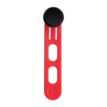 USB-C-Kabel mit Kabelbinder REEVES-CONVERTICS TIE – rot (3)