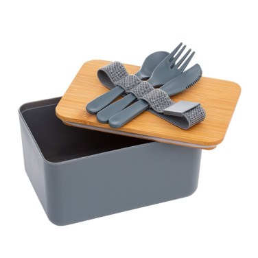 Lunchbox RE98-BAMBUGUSTO – grau (2)