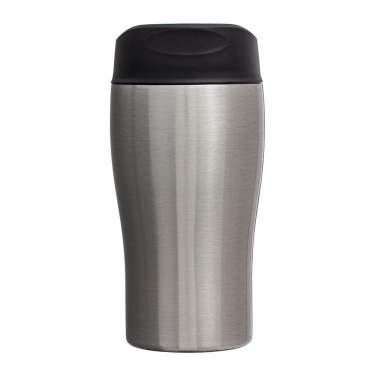 Thermobecher RETUMBLER-MEZZO CLICK – silber (3)