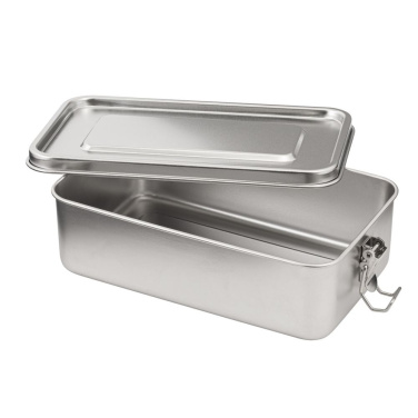 Lunchbox RE98-LUNCHBREAK – silber (2)