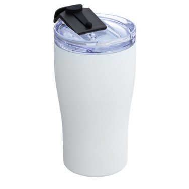Thermobecher RETUMBLER-MEZZO CERAMIC – weiß (3)