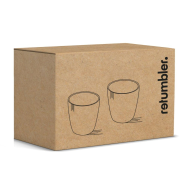 Thermo-Espressobecher RETUMBLER-DUOSHOT – schwarz (3)
