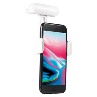 Smartphone-Autohalterung REEVES-CUIABÁ – weiß (3)