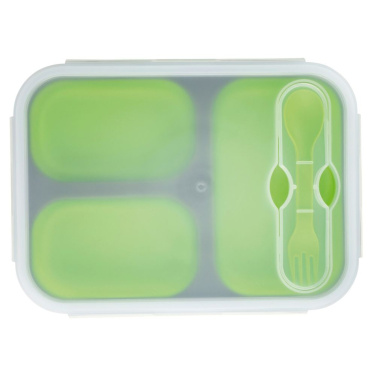 Lunch-Set REFLECTS-SILLIAN, XL – hellgrün (3)