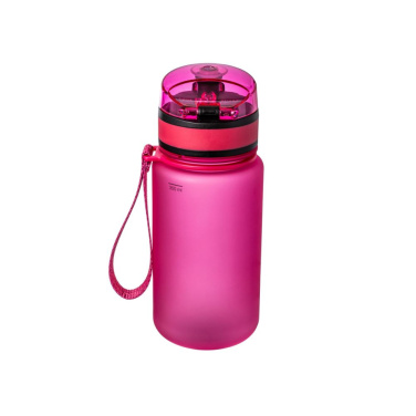 Trinkflasche RETUMBLER-CASAN MINI – magenta (4)