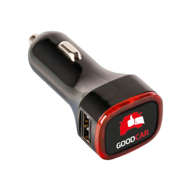 USB-Autoladegerät COLLECTION 500 – rot (2)