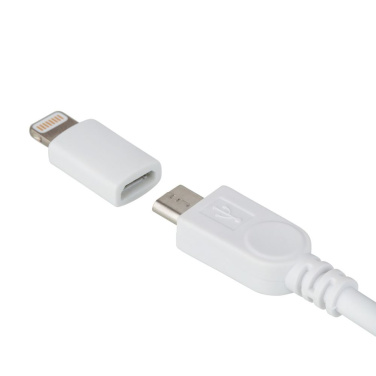 Weißer MFi-Lightning-Adapter (2)