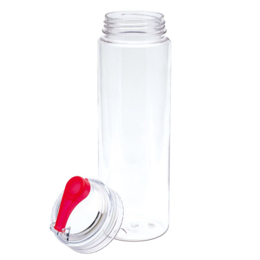 Trinkflasche mit Fruchteinsatz RETUMBLER-JOLIETTA – rot (4)