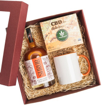 Wösel-Geschenkset „Shrub & Relax Tassiga“