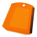 Eiskratzer „Alpha“, transparent orange