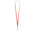 Schlüsselband/Lanyard "Schlauch", ca. Pantone 485C