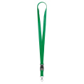 Schlüsselband/Lanyard "Standard", ca. Pantone 348C
